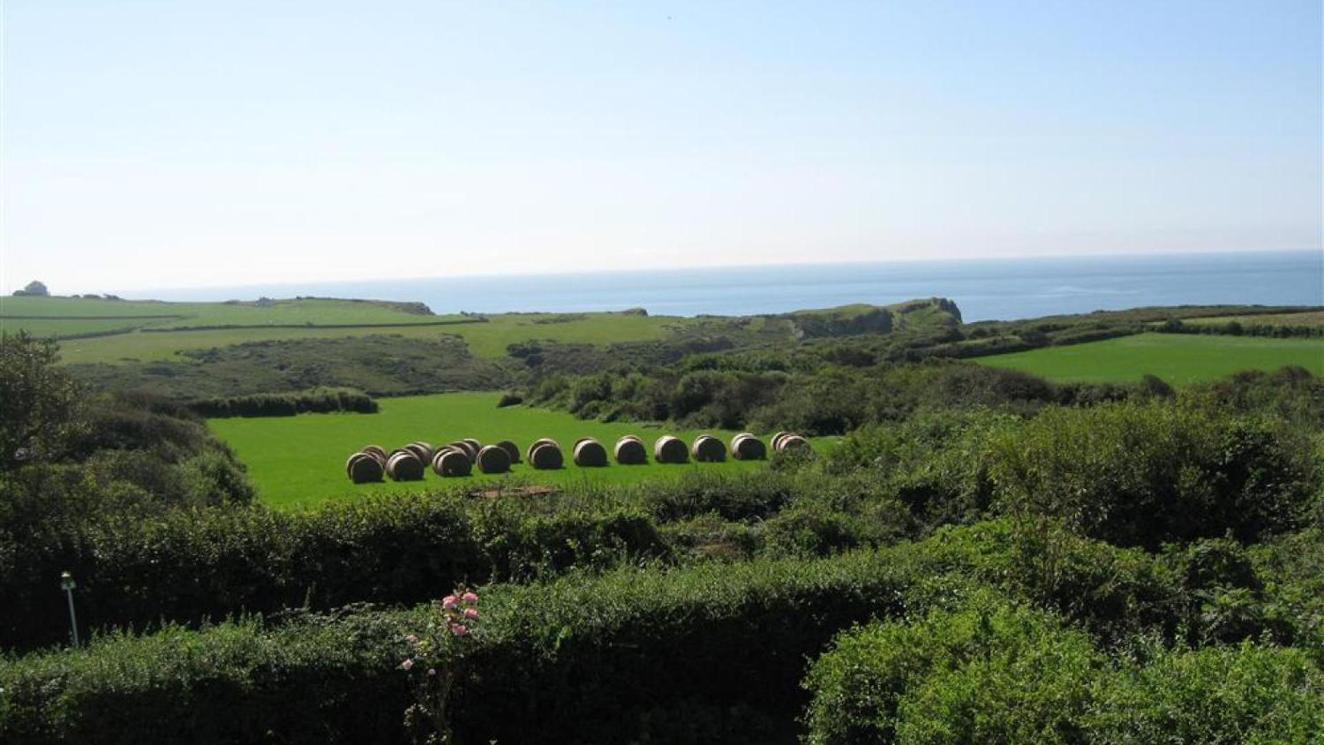 Villa Seacliffs, Nr Rhossili Exterior foto